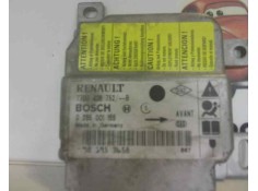 Recambio de centralita airbag para renault clio ii fase i (b/cbo) 1.9 d referencia OEM IAM 7700426752B 0285001155  2