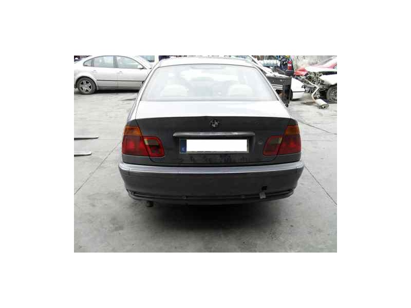 bmw serie 3 berlina (e46) del año 1998