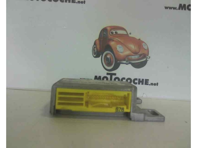 Recambio de centralita airbag para renault clio ii fase i (b/cbo) 1.9 d referencia OEM IAM 7700426752B 0285001155 