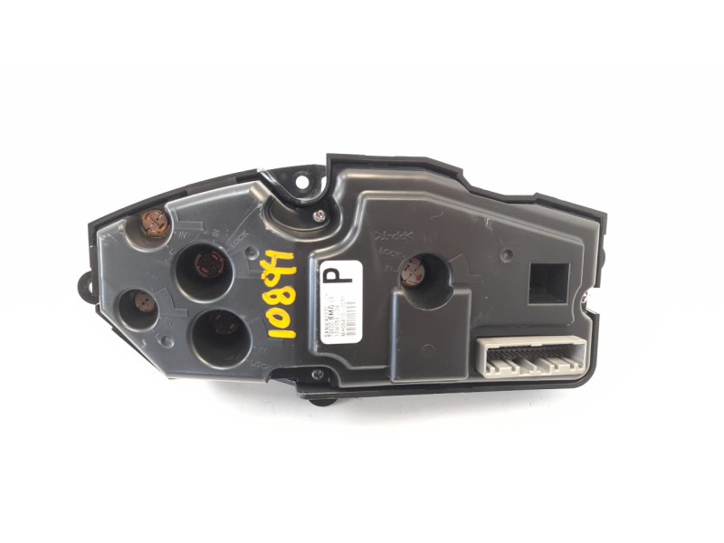 Recambio de mando climatizador para honda civic berlina 5 (fk) 1.4 cat referencia OEM IAM 79600SMGG4  