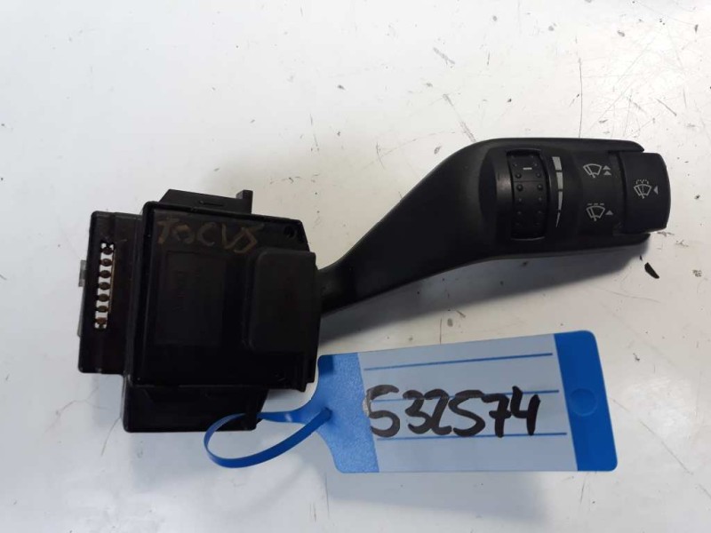 Recambio de mando limpia para ford focus berlina (cap) trend referencia OEM IAM 4M5T17A553BD  