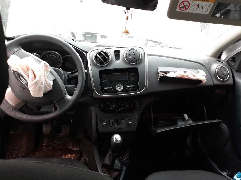 dacia sandero del año 2014