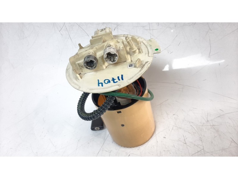 Recambio de bomba combustible para ford transit furgón (tts) 2.0 tdci cat referencia OEM IAM GK219H307AD  