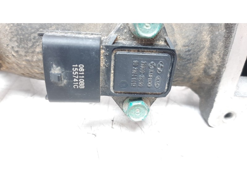 Recambio de tubo para hyundai i30 (pd) 1.0 tgdi cat referencia OEM IAM 2828804550  