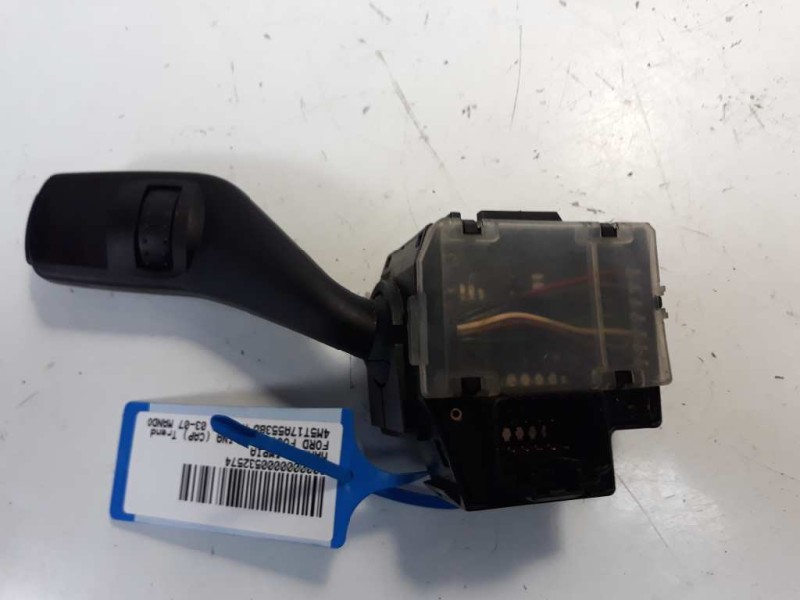 Recambio de mando limpia para ford focus berlina (cap) trend referencia OEM IAM 4M5T17A553BD  