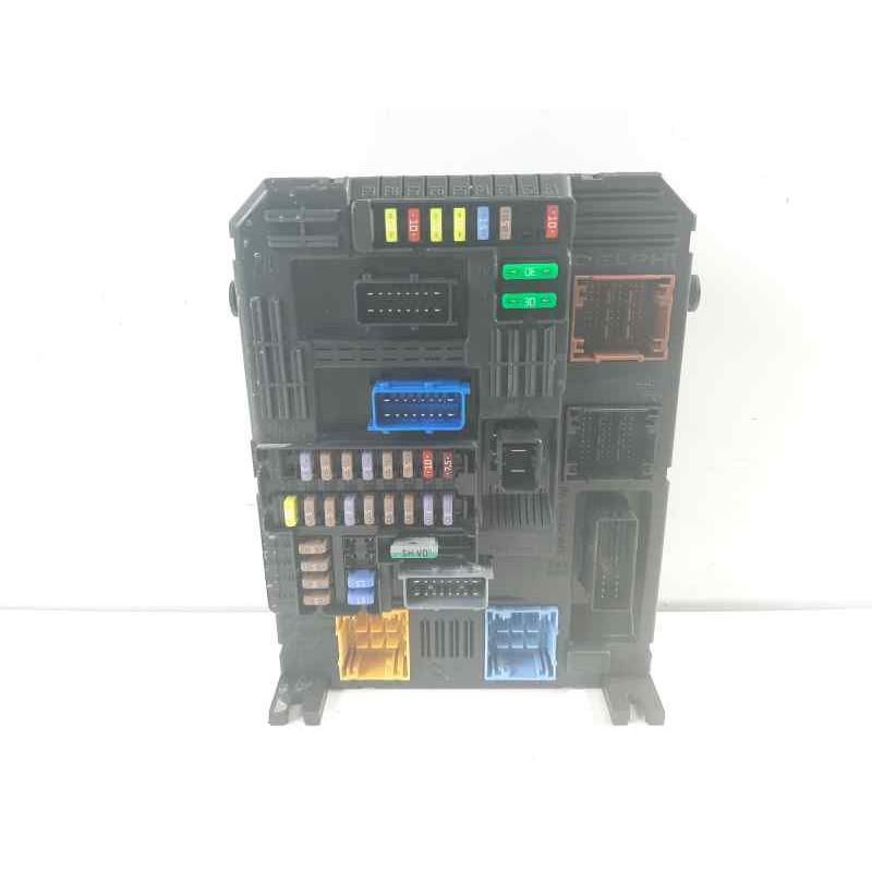 Recambio de caja reles / fusibles para citroen c3 aircross 1.6 blue-hdi fap referencia OEM IAM 9819851280  