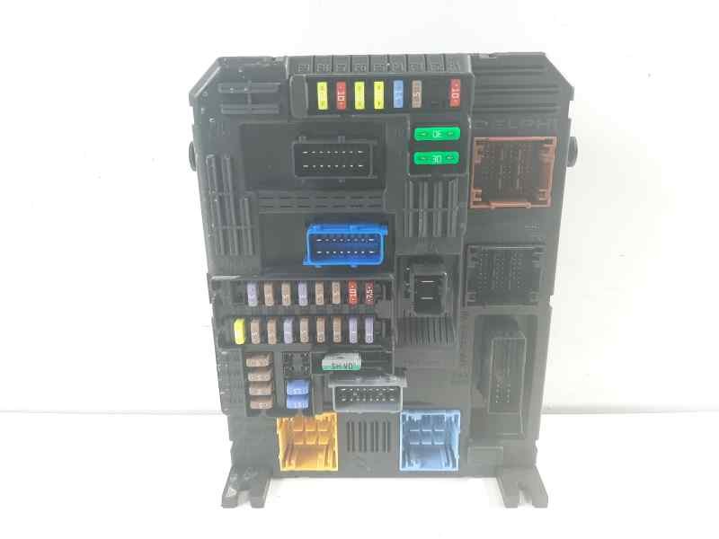 Recambio de caja reles / fusibles para citroen c3 aircross 1.6 blue-hdi fap referencia OEM IAM 9819851280  