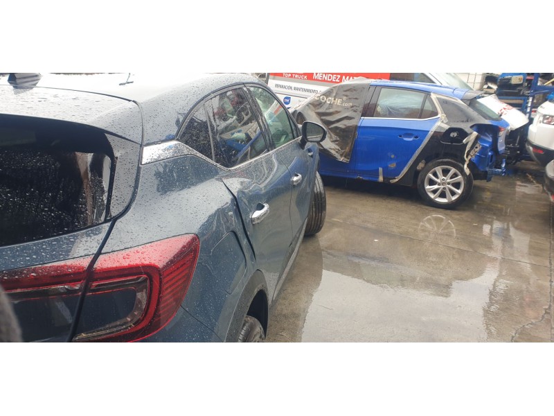 renault captur ii del año 2024