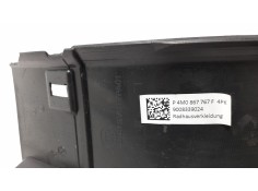 Recambio de guarnecido puerta trasera izquierda para audi q7 4mg referencia OEM IAM 4M0867767F   2