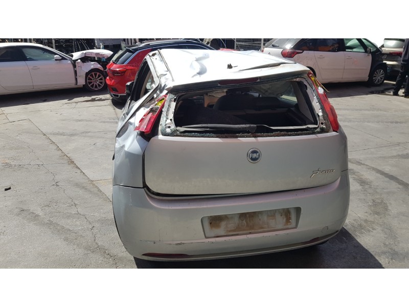 fiat punto (199) del año 2006