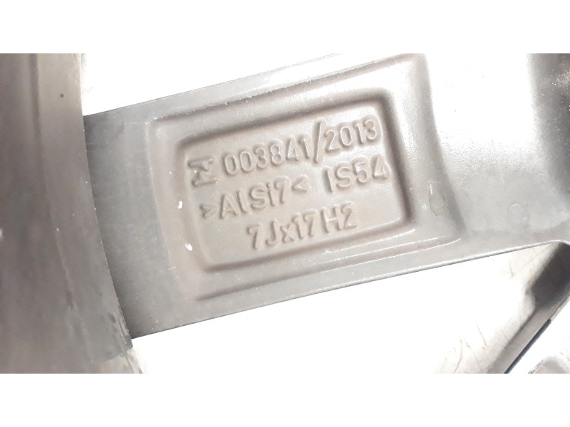 Recambio de llanta para mini cooper se cooper se electrico referencia OEM IAM 36106889638 17PULGADAS 