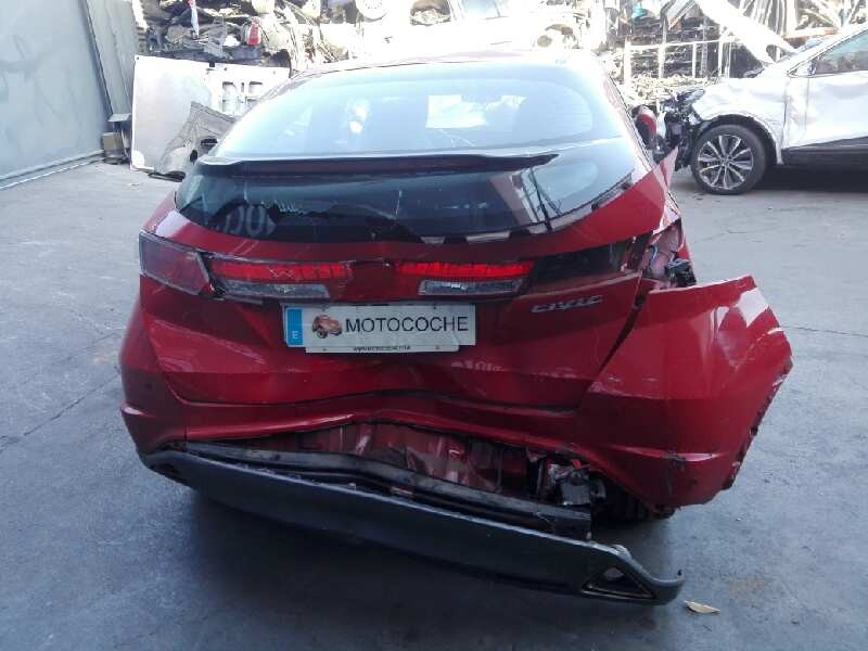 honda civic berlina 5 (fk) del año 2009