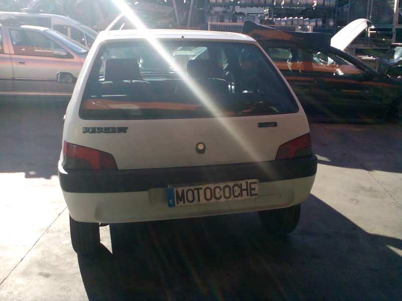 peugeot 106 (s1) del año 1995