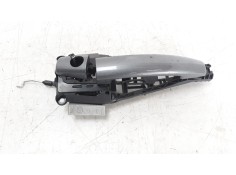 Recambio de maneta exterior delantera izquierda para opel corsa e 1.4 referencia OEM IAM 13346228   2