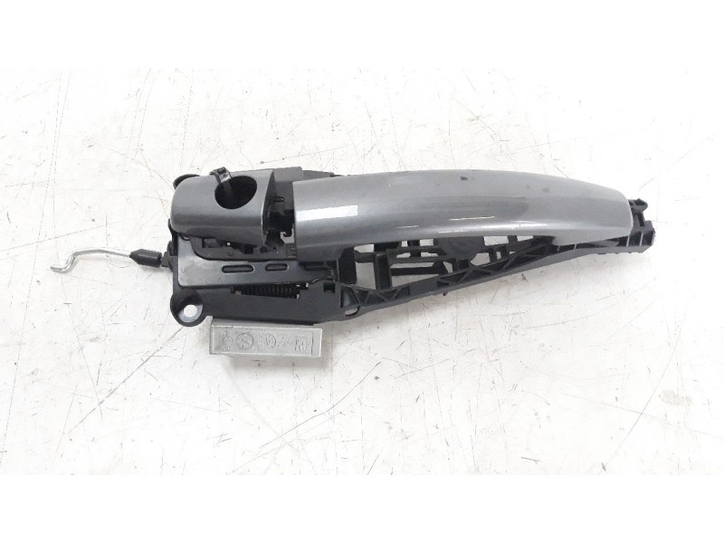 Recambio de maneta exterior delantera izquierda para opel corsa e 1.4 referencia OEM IAM 13346228  