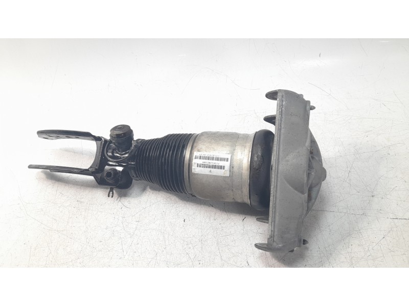 Recambio de amortiguador delantero izquierdo para porsche cayenne (typ 9pa) turbo s referencia OEM IAM 7L5412021BH  