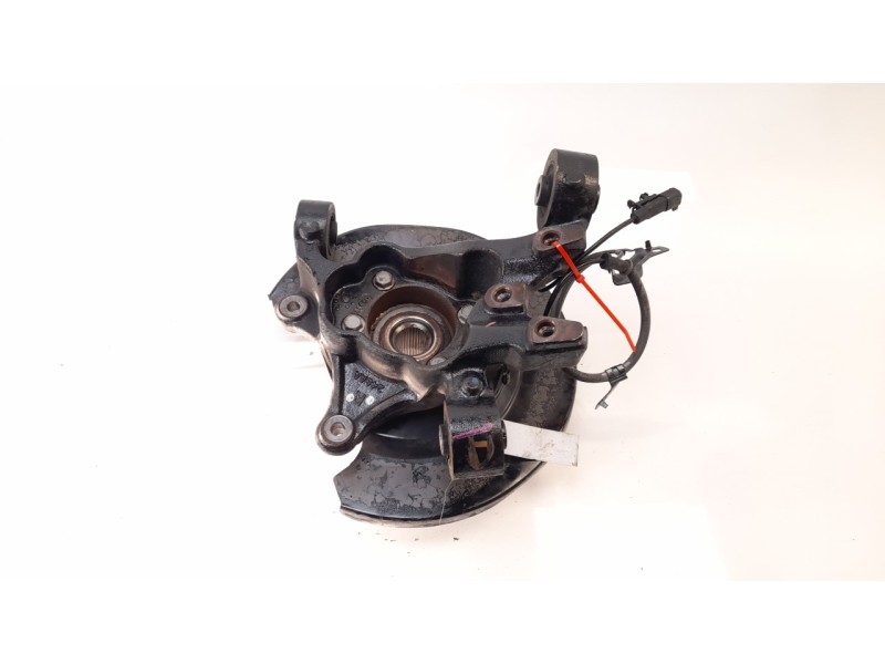 Recambio de mangueta trasera derecha para fiat freemont (345) urban 4wd referencia OEM IAM K68083244AB  