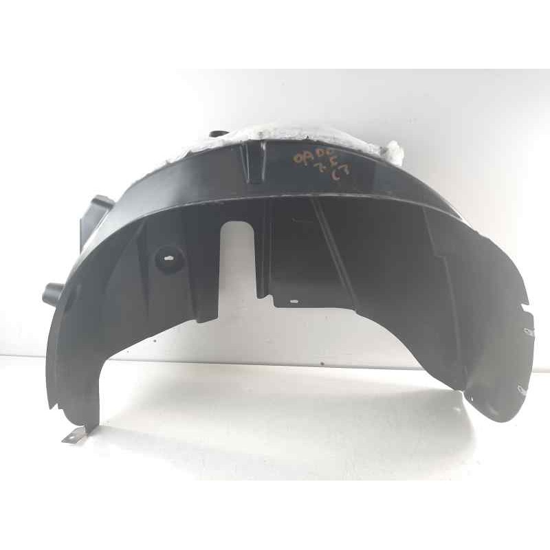 Recambio de paso rueda trasero izquierdo para citroen c3 aircross 1.6 blue-hdi fap referencia OEM IAM 461002024 800043200B 39147