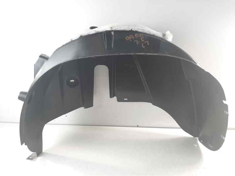 Recambio de paso rueda trasero izquierdo para citroen c3 aircross 1.6 blue-hdi fap referencia OEM IAM 461002024 800043200B 39147