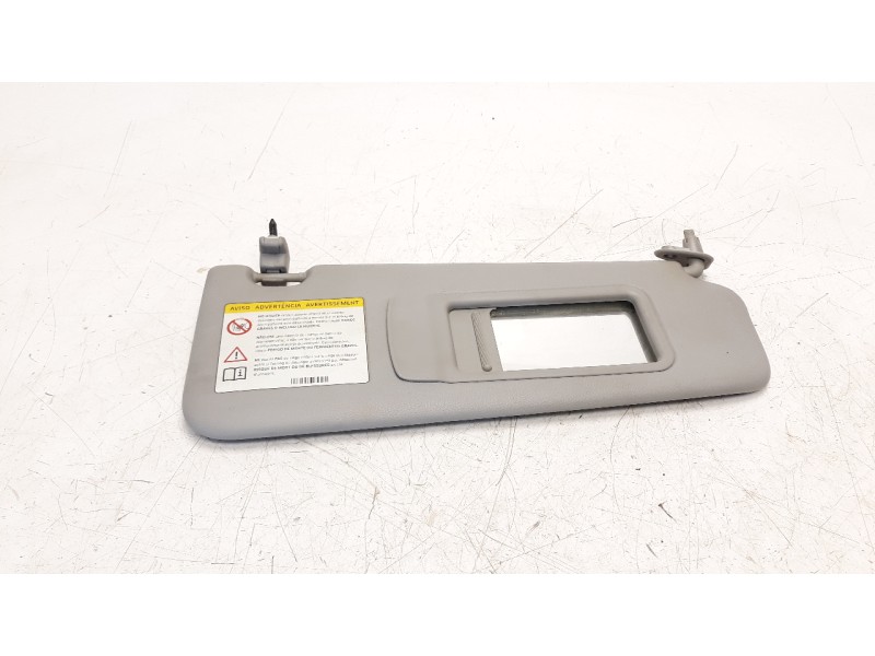 Recambio de parasol derecho para bmw x1 (e84) 2.0 turbodiesel cat referencia OEM IAM 51167252008  