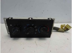 MANDO CALEFACCION / AIRE ACONDICIONADO 