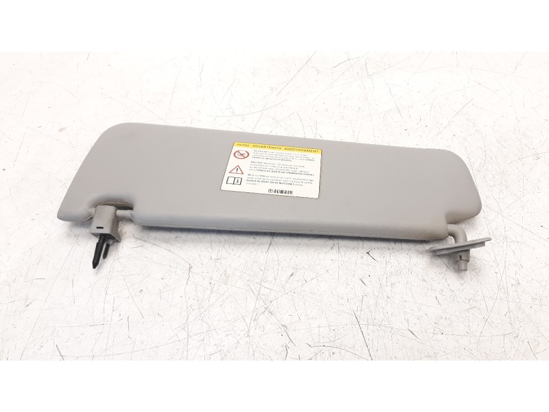 Recambio de parasol derecho para bmw x1 (e84) 2.0 turbodiesel cat referencia OEM IAM 51167252008  