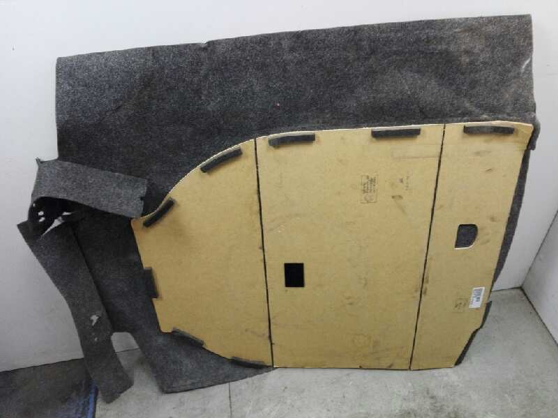 Recambio de bandeja trasera para seat toledo (kg3) reference referencia OEM IAM 5JA865463A  
