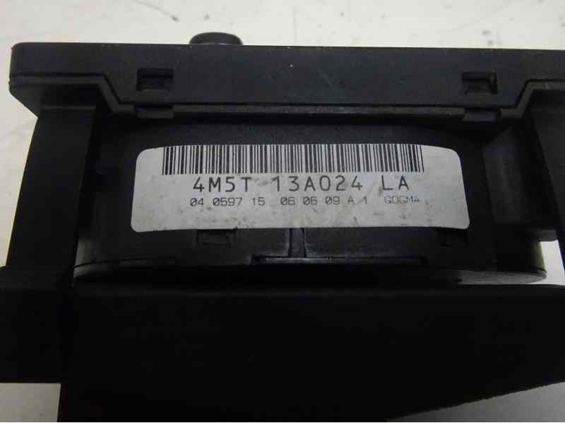 Recambio de mando luces para ford focus berlina (cap) trend referencia OEM IAM 4M5T13A024LA 04059715 060609A1