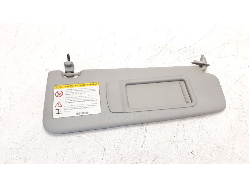 Recambio de parasol derecho para bmw x1 (e84) 2.0 turbodiesel cat referencia OEM IAM 51167252008  