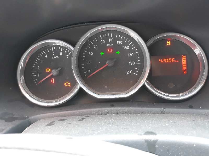 dacia sandero del año 2014