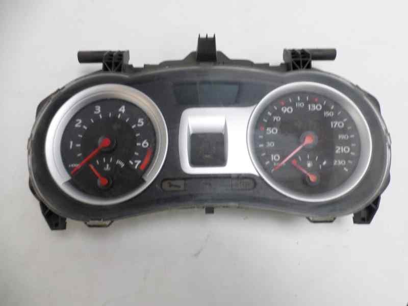 Recambio de cuadro instrumentos para renault clio iii emotion referencia OEM IAM 8200628775H  