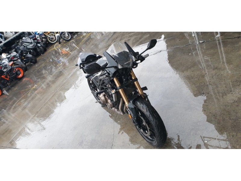 honda cb 500f del año 2023