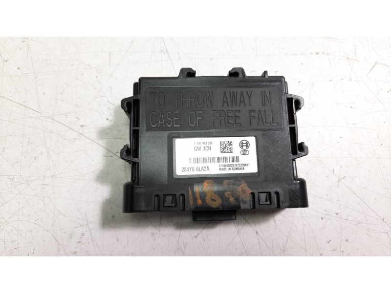 Recambio de modulo electronico para renault express advance referencia OEM IAM 284Y66LA2A  