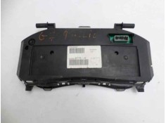 Recambio de cuadro instrumentos para renault clio iii emotion referencia OEM IAM 8200628775H   2
