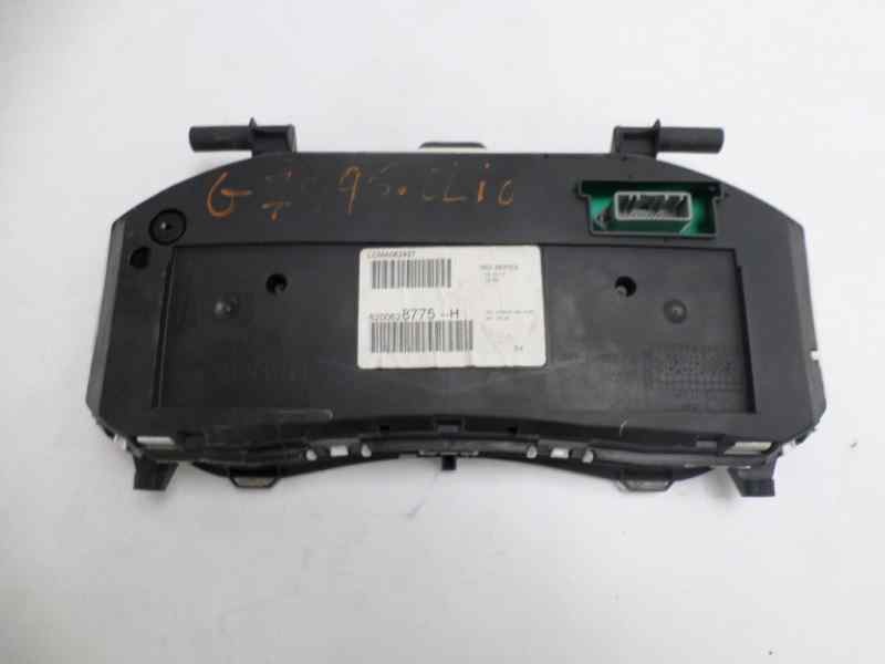 Recambio de cuadro instrumentos para renault clio iii emotion referencia OEM IAM 8200628775H  