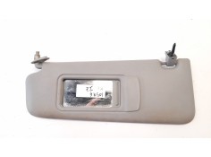 Recambio de parasol izquierdo para bmw x1 (e84) 2.0 turbodiesel cat referencia OEM IAM 51167252007  
