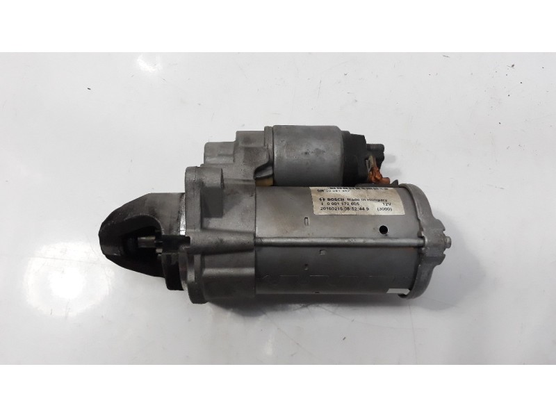 Recambio de motor arranque para opel corsa e expression referencia OEM IAM 55591492 ARF950201 S50569