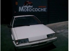 citroen bx berlina del año 1989 2