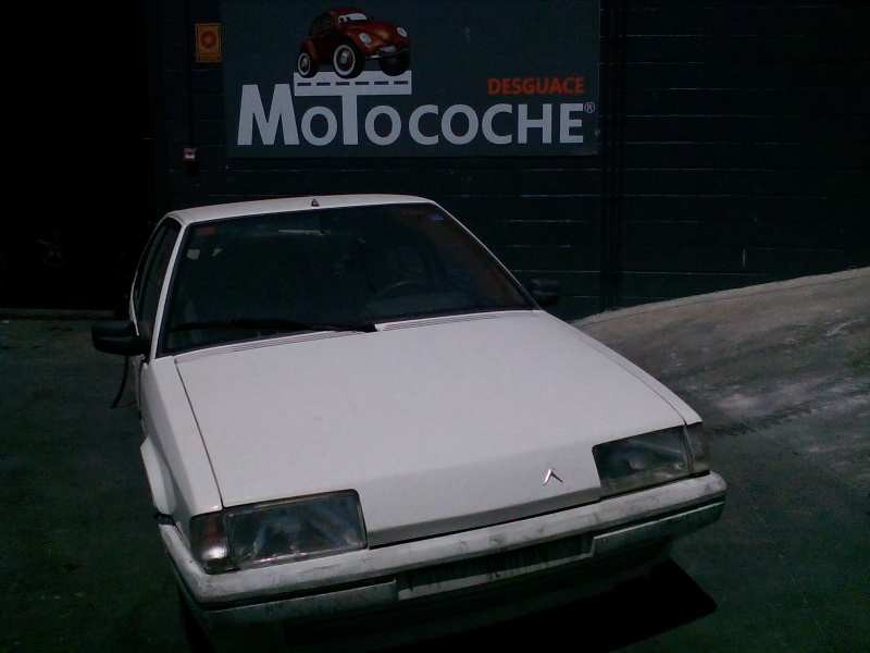 citroen bx berlina del año 1989