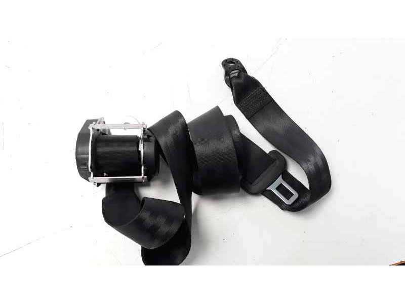 Recambio de cinturon seguridad trasero derecho para seat toledo (kg3) reference referencia OEM IAM 621372800D  