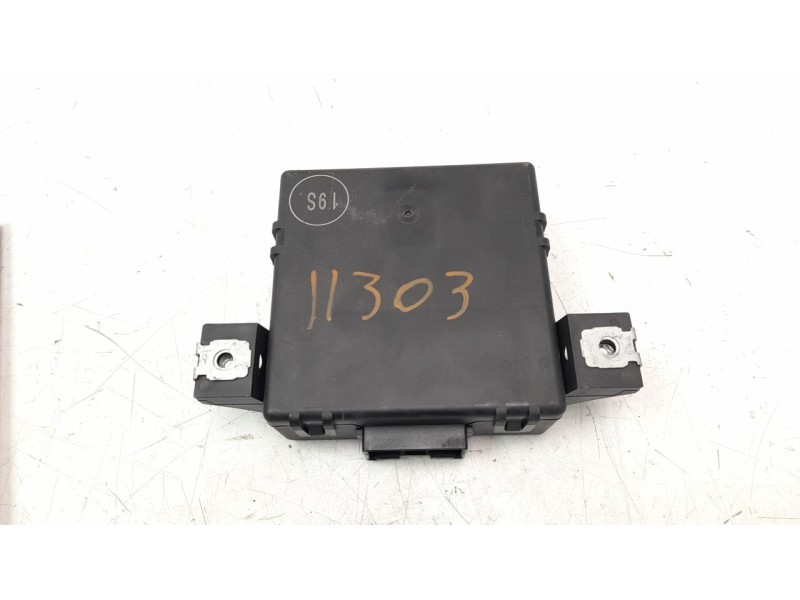 Recambio de modulo electronico para porsche cayenne (typ 92aa) 3.0 v6 tdi cat referencia OEM IAM 7PP907530N  