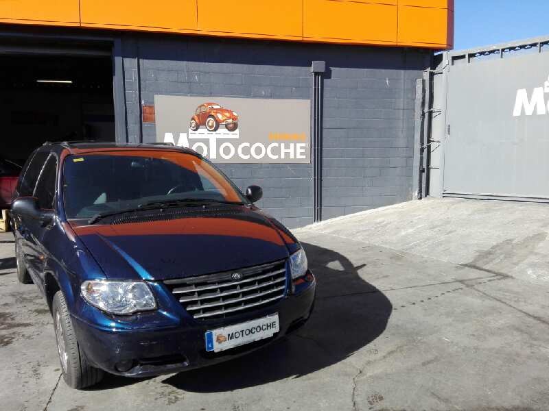 chrysler voyager (rg) del año 2004