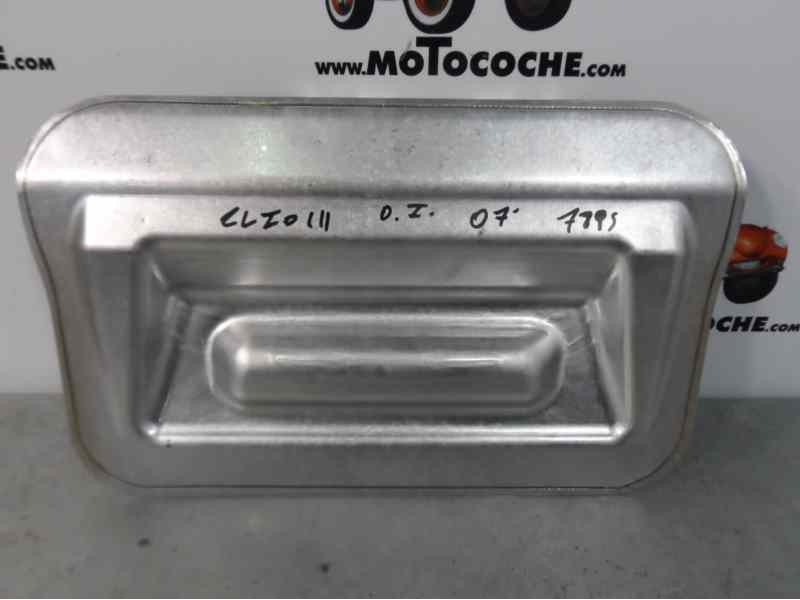 Recambio de airbag delantero izquierdo para renault clio iii emotion referencia OEM IAM 8200309413B  