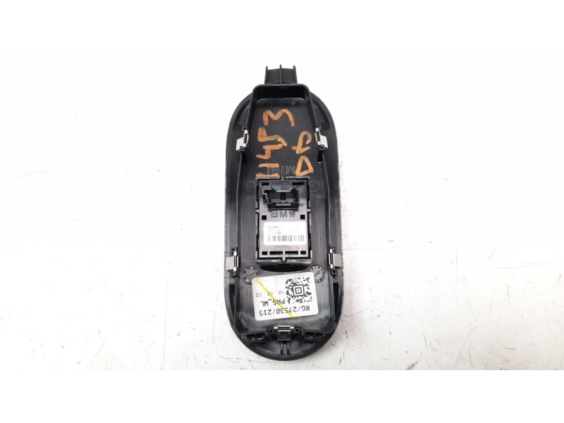 Recambio de mando elevalunas trasero derecho para mini cooper se cooper se electrico referencia OEM IAM 9354866  