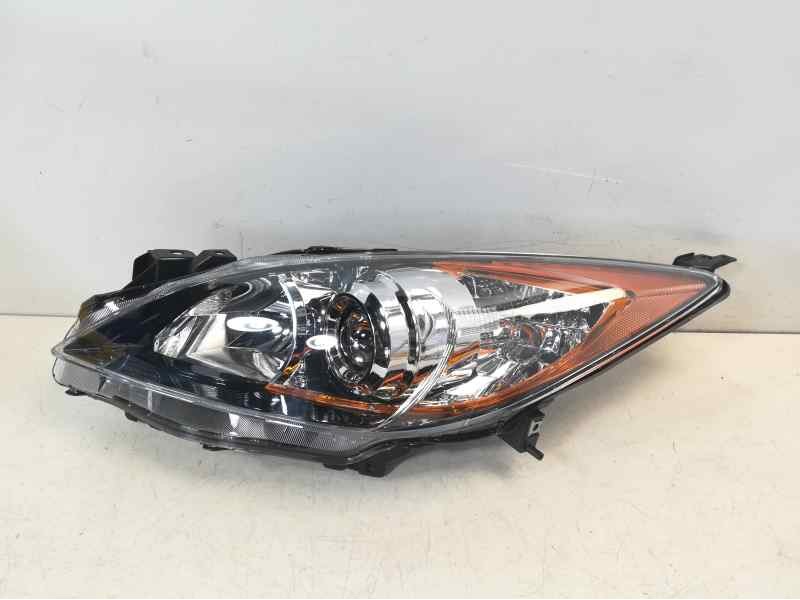 Recambio de faro izquierdo para mazda 3 lim. (bl) referencia OEM IAM BBP2510L0G 108602302 MZ3304904
