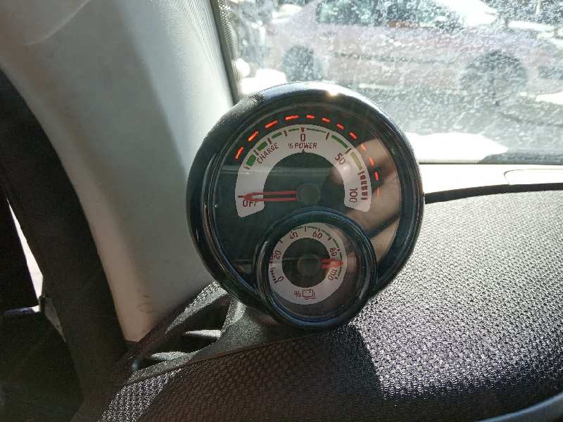 smart fortwo coupe del año 2017