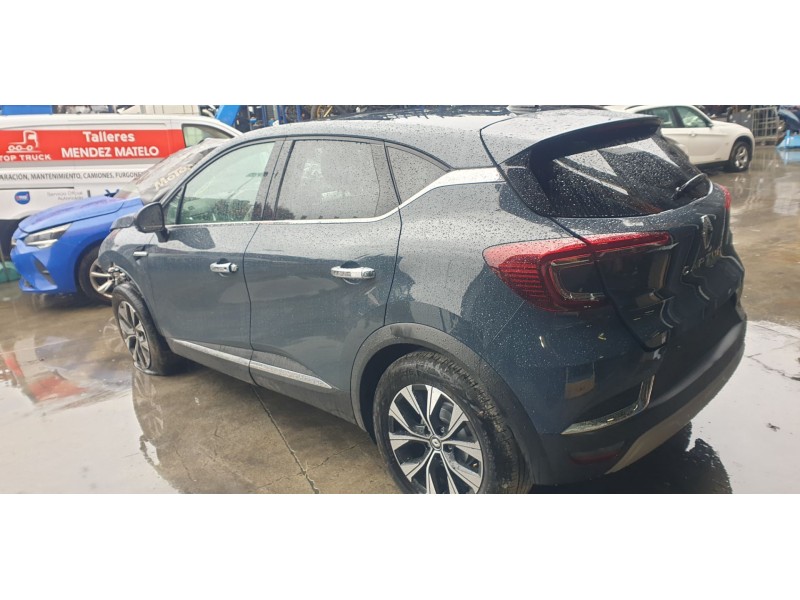 renault captur ii del año 2024