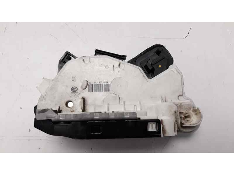 Recambio de cerradura puerta delantera izquierda para seat toledo (kg3) reference referencia OEM IAM 5E1837015A  