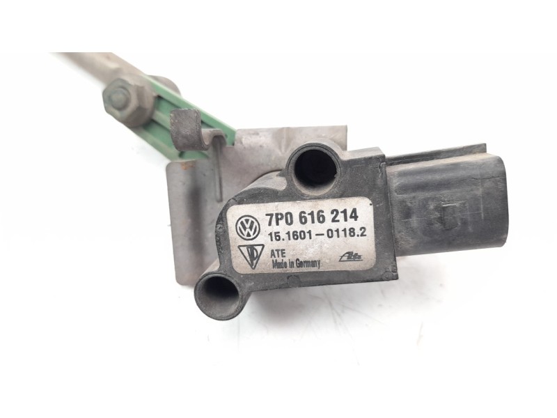 Recambio de sensor para porsche cayenne (typ 92aa) 3.0 v6 tdi cat referencia OEM IAM 7P0616214  