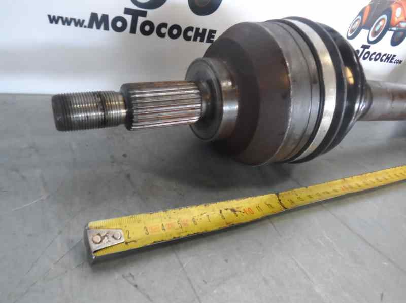 Recambio de transmision delantera izquierda para renault laguna ii (bg0) privilege referencia OEM IAM 7711135320 R1456 